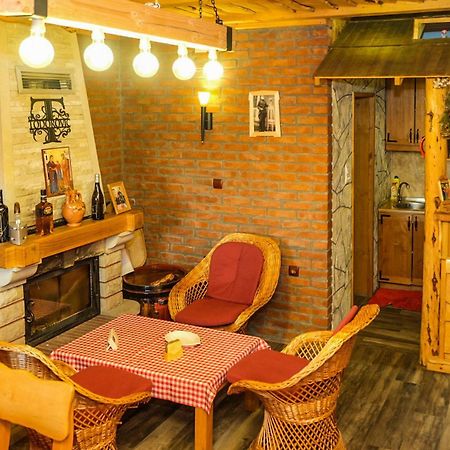 Apartment Snow Garden Kopaonik Buitenkant foto