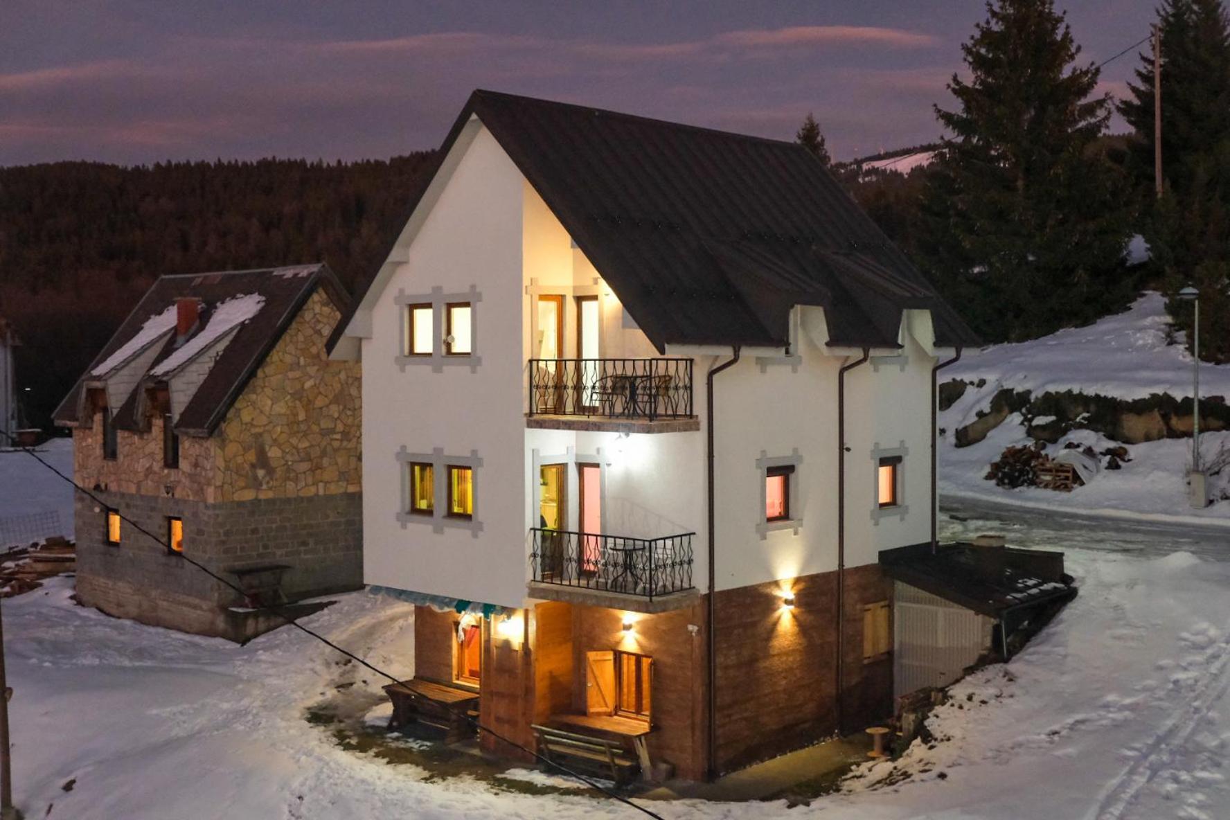 Apartment Snow Garden Kopaonik Buitenkant foto