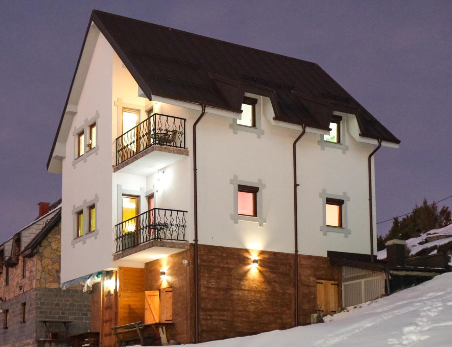Apartment Snow Garden Kopaonik Buitenkant foto