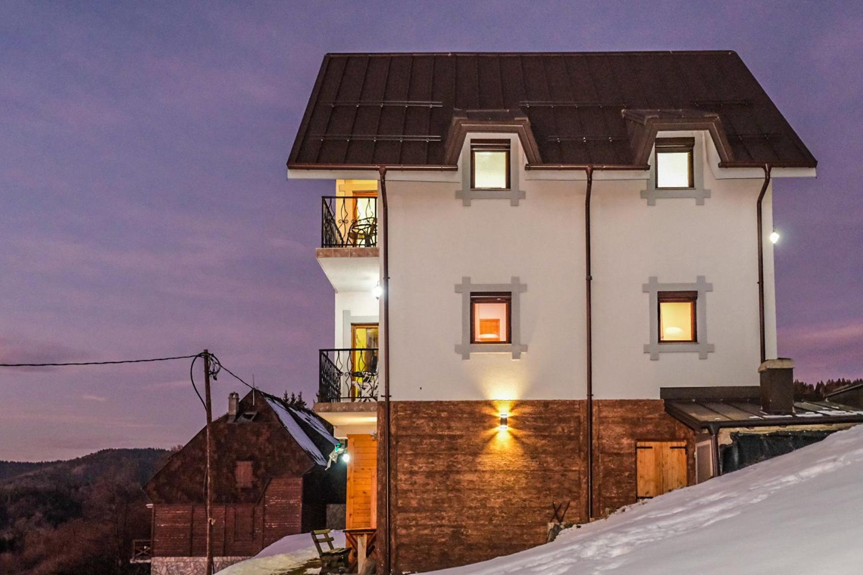Apartment Snow Garden Kopaonik Buitenkant foto