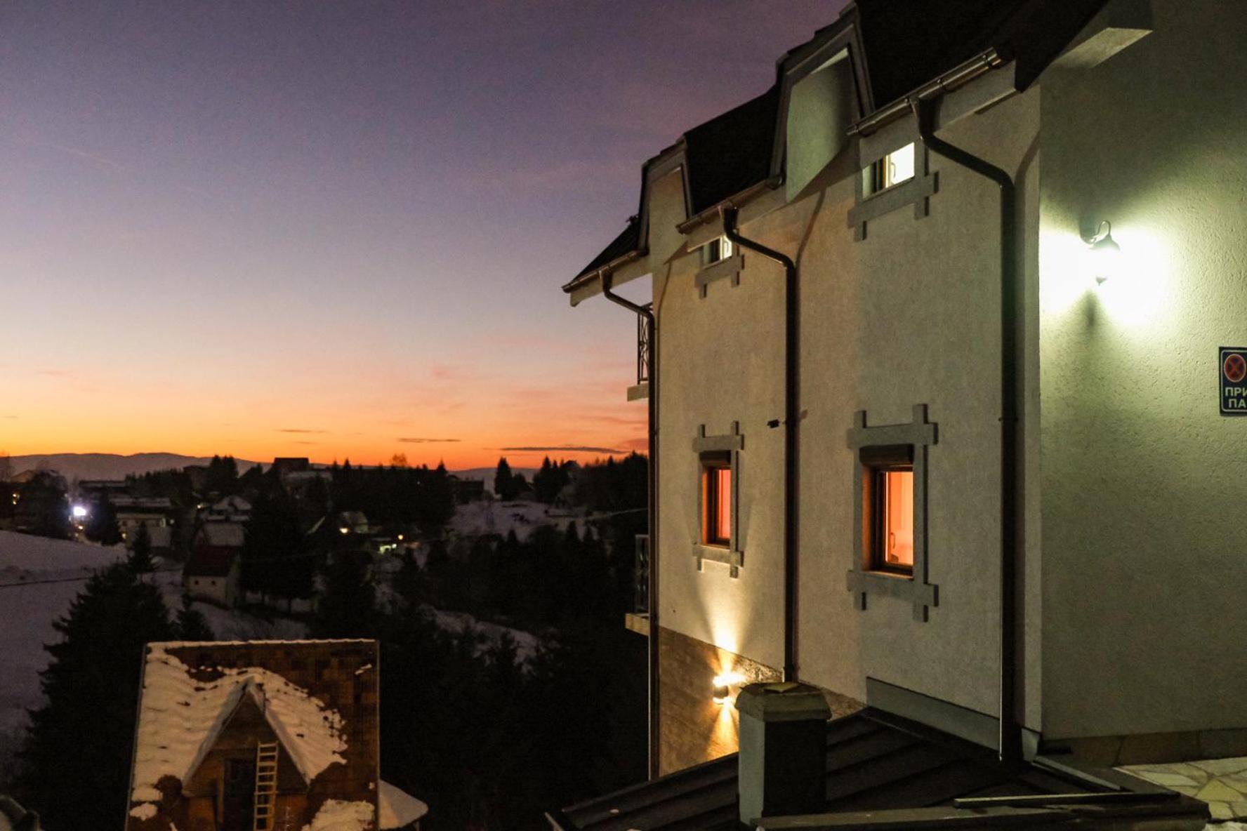 Apartment Snow Garden Kopaonik Buitenkant foto