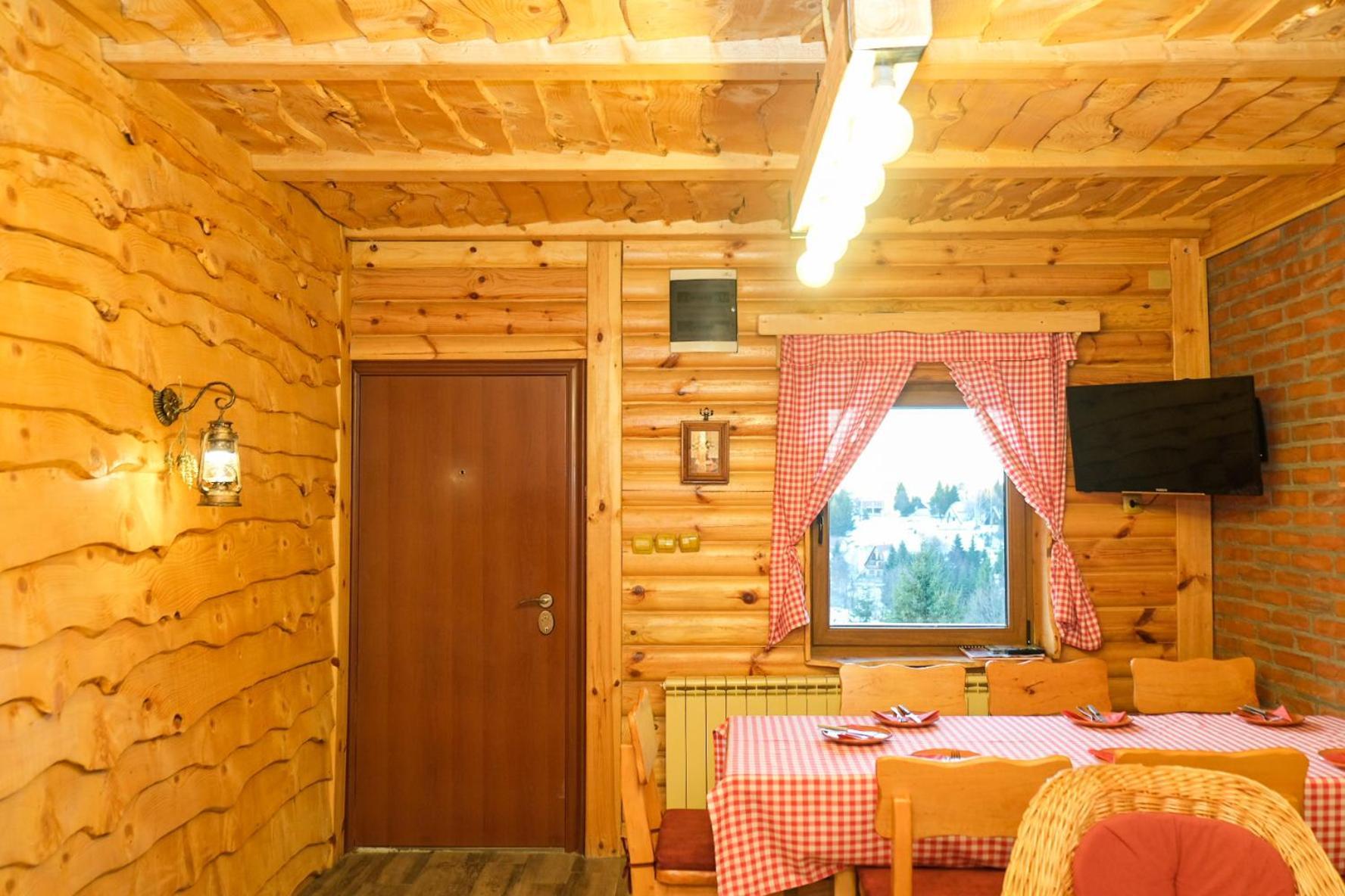 Apartment Snow Garden Kopaonik Buitenkant foto
