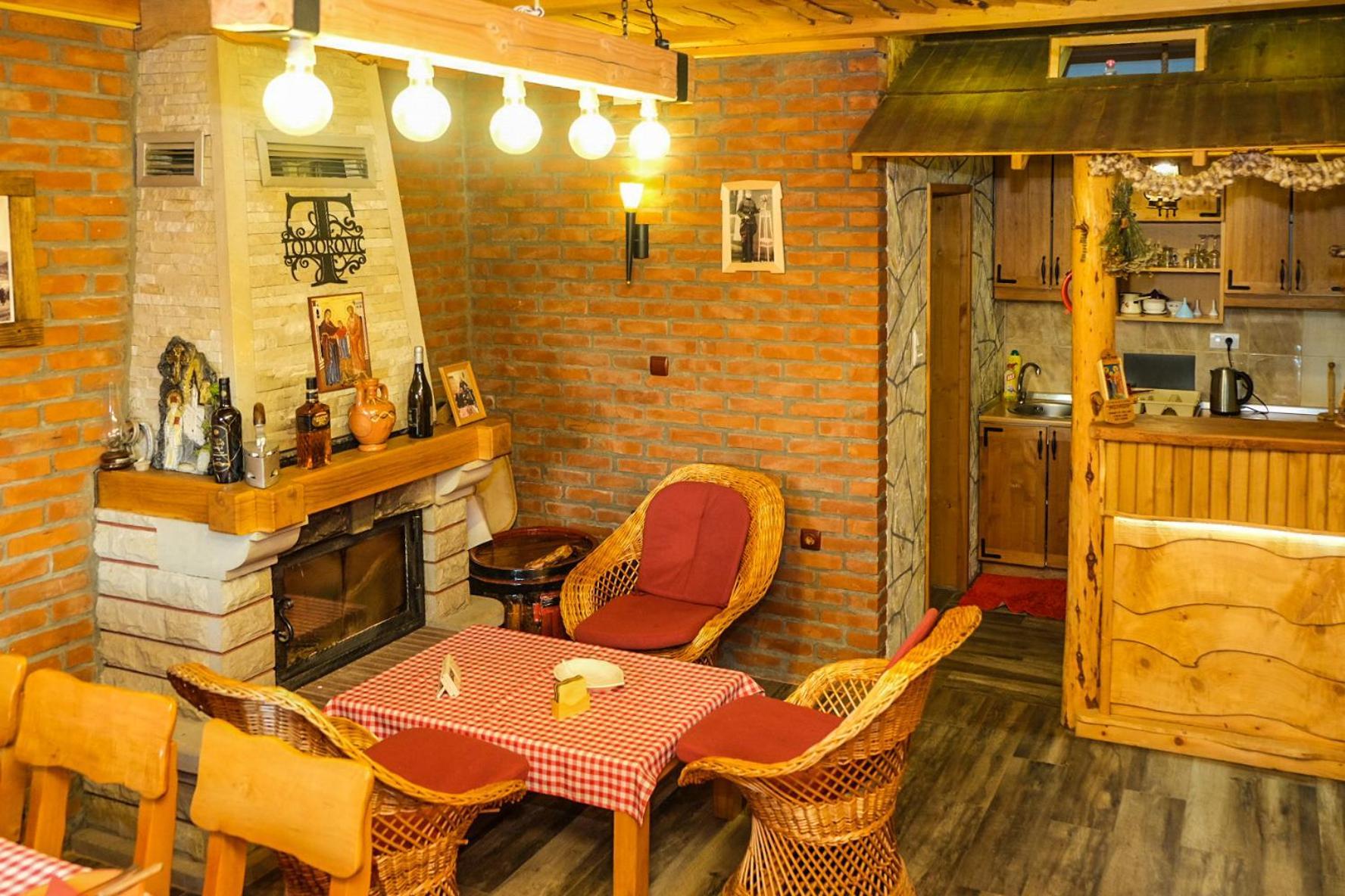 Apartment Snow Garden Kopaonik Buitenkant foto