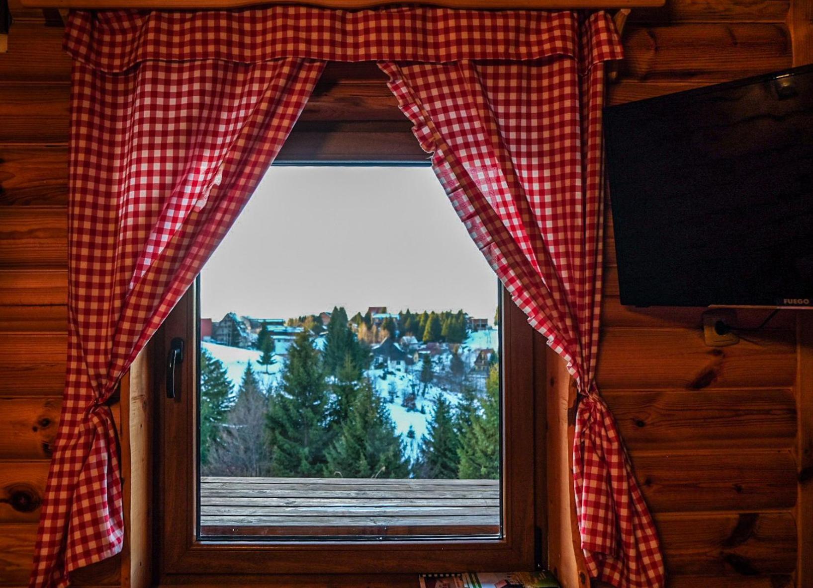 Apartment Snow Garden Kopaonik Buitenkant foto