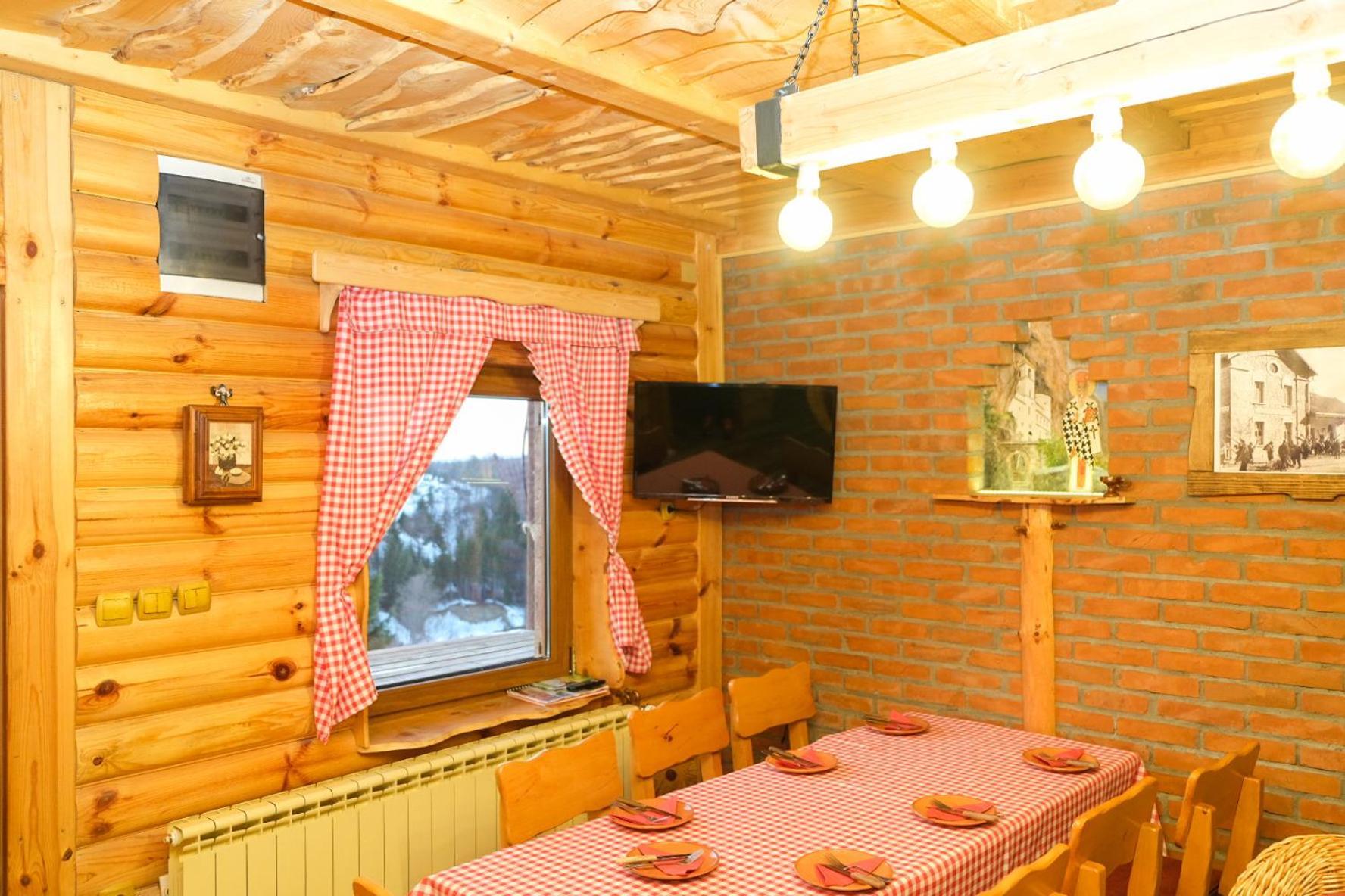 Apartment Snow Garden Kopaonik Buitenkant foto