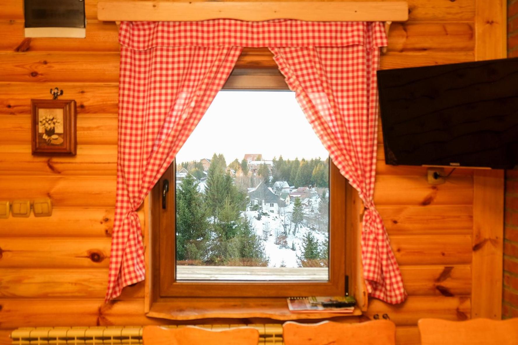 Apartment Snow Garden Kopaonik Buitenkant foto