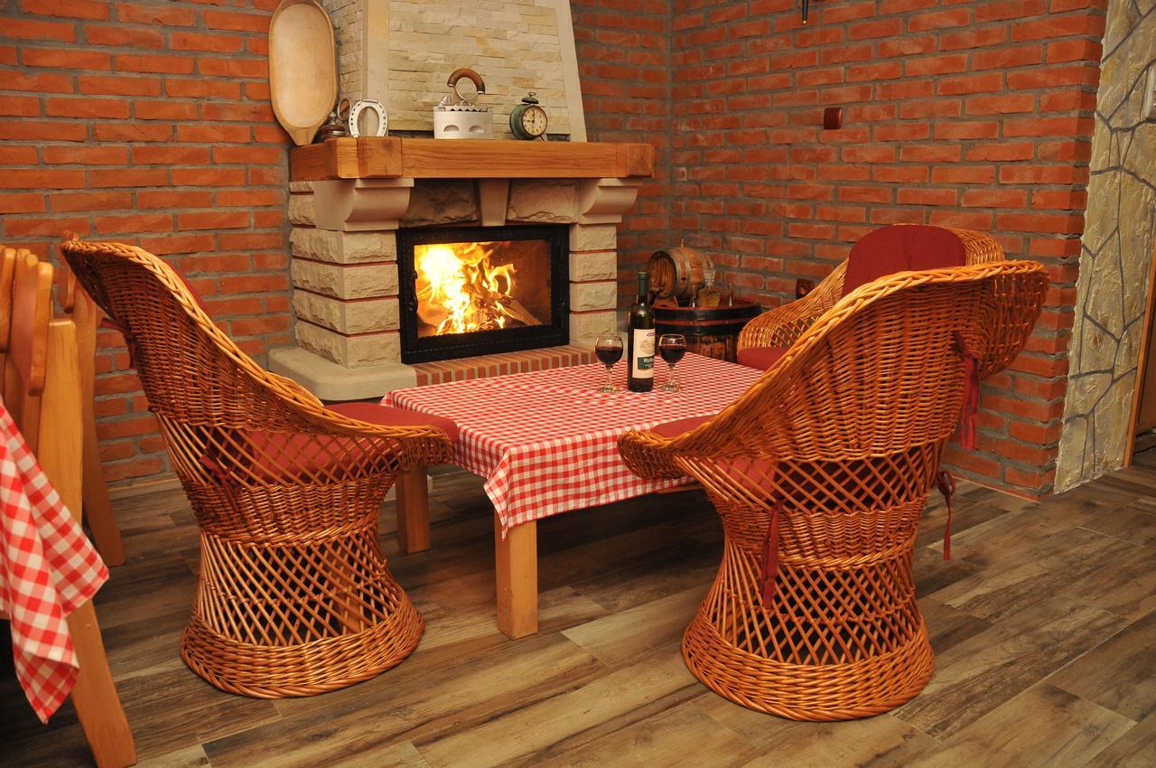Apartment Snow Garden Kopaonik Buitenkant foto