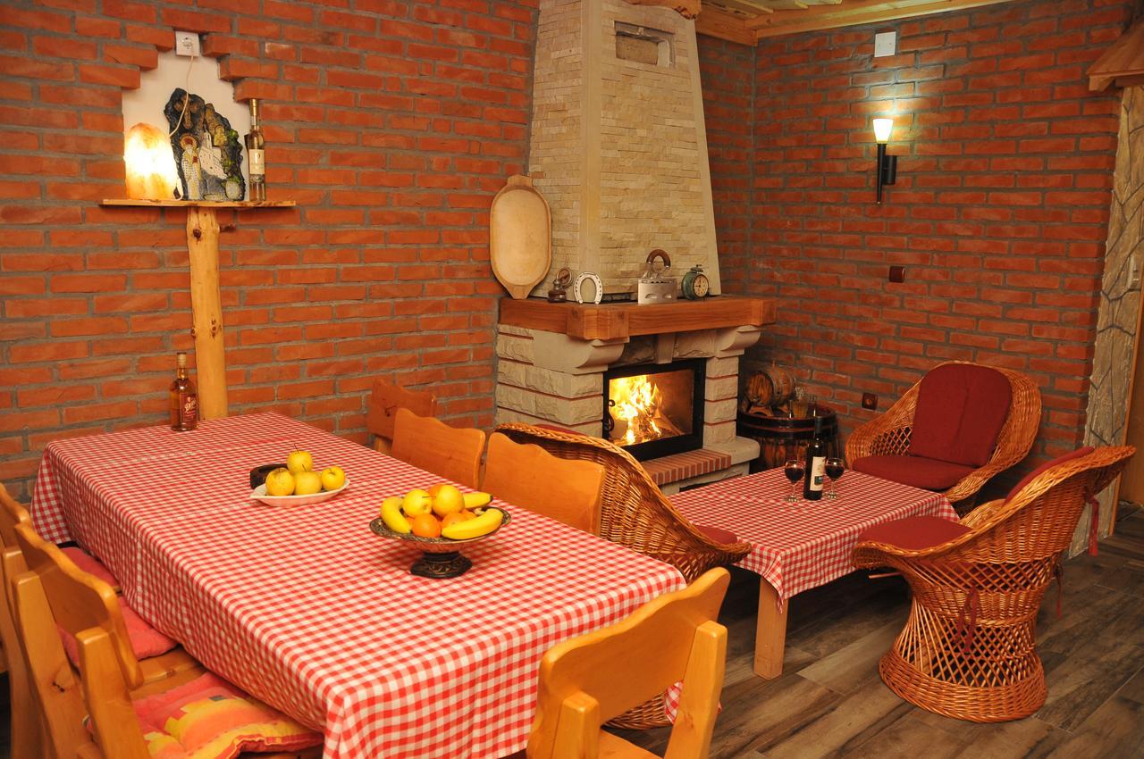 Apartment Snow Garden Kopaonik Buitenkant foto