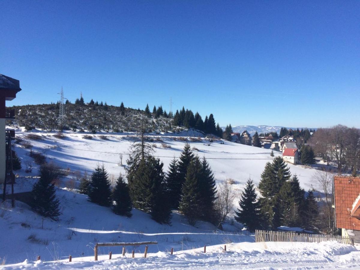 Apartment Snow Garden Kopaonik Buitenkant foto